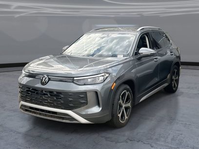 New 2026 Volkswagen Tiguan SE