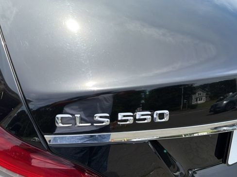 Used 2016 Mercedes-Benz CLS 550 4MATIC image 36