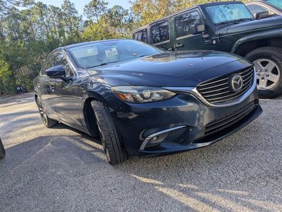 Used 2017 MAZDA MAZDA6 Grand Touring