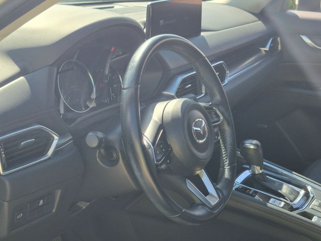 Used 2022 MAZDA CX-5 AWD 2.5 S w/ Premium Package image 12