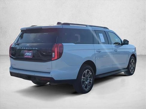 Certified 2025 Ford Expedition Max Active image 5