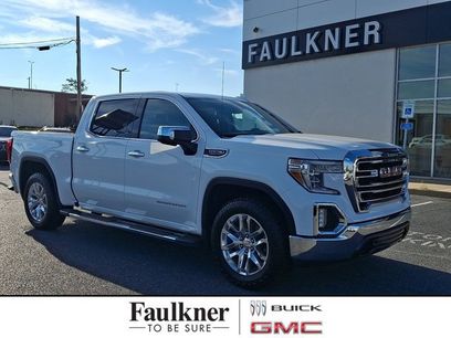 Used 2019 GMC Sierra 1500 SLT w/ SLT Premium Package