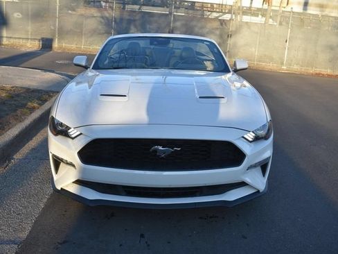 Used 2023 Ford Mustang Premium RWD image 2