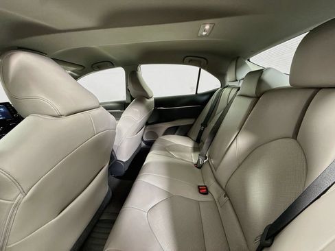 Certified 2021 Toyota Camry XLE w/ Cold Weather Package FWD image 24