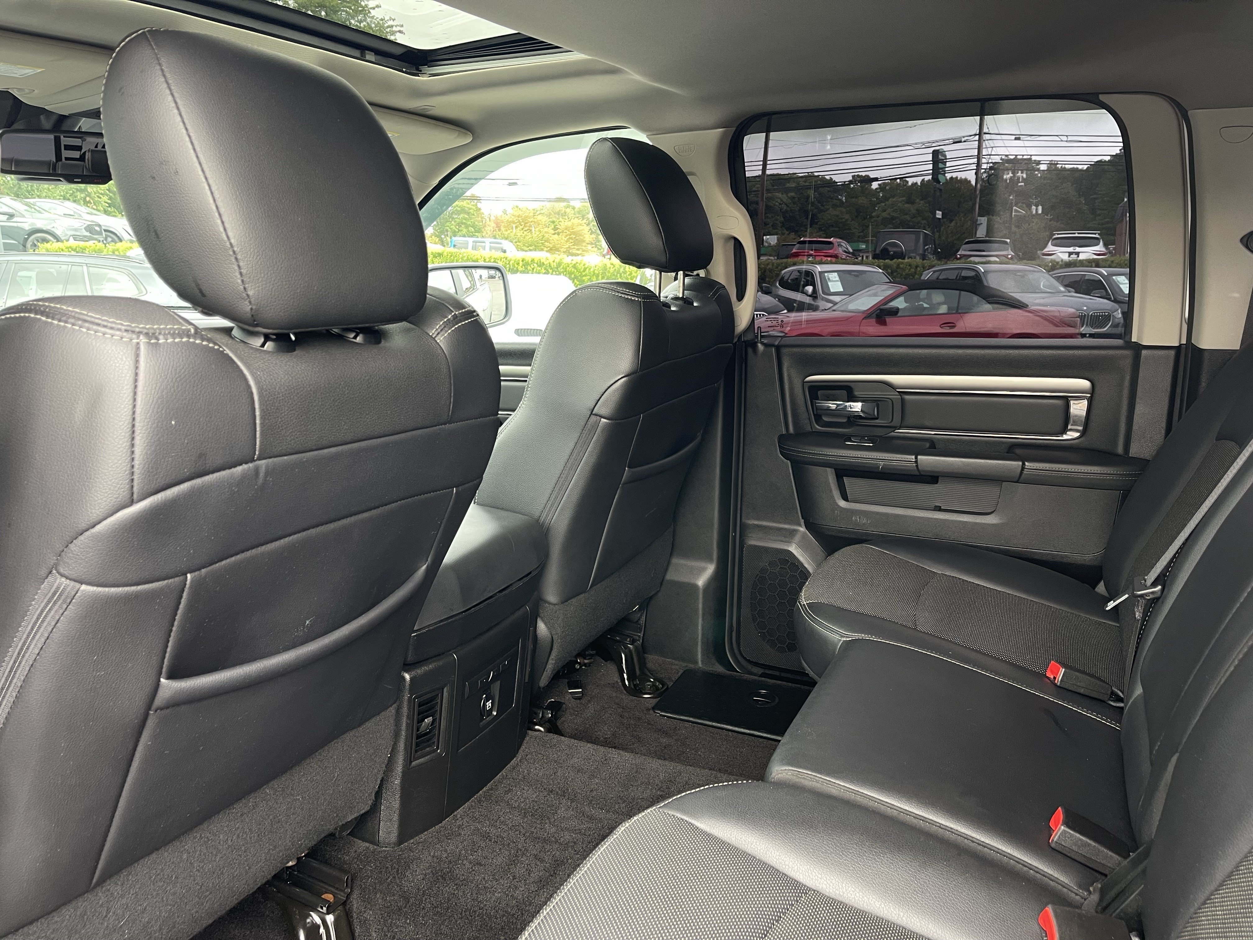 Used 2017 RAM 1500 Sport w/ Quick Order Package 26Q Night AWD/4WD image 23