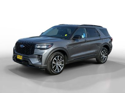 Used 2025 Ford Explorer ST-Line
