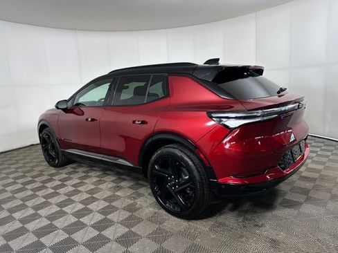 Used 2025 Chevrolet Equinox EV RS w/ Active Safety Package 3 image 10