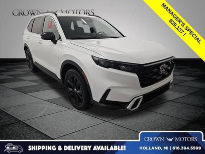 Used 2023 Honda CR-V Sport Touring