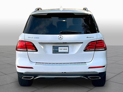 Used 2018 Mercedes-Benz GLE 350 4MATIC image 5