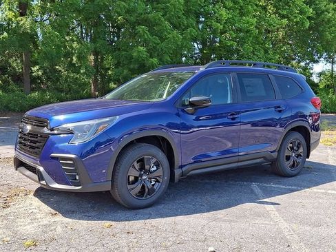 New 2026 Subaru Ascent Premium AWD/4WD image 4