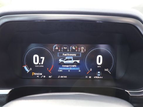 Used 2023 Ford F150 Raptor w/ Blue Interior Package AWD/4WD image 21