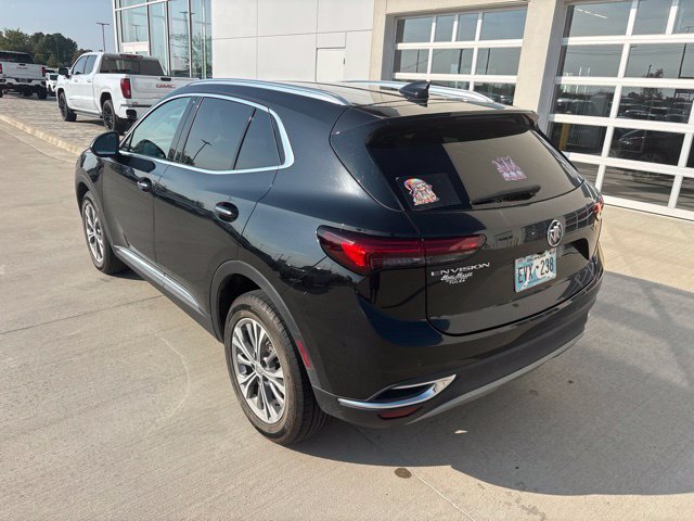 Used 2022 Buick Envision Preferred FWD image 5