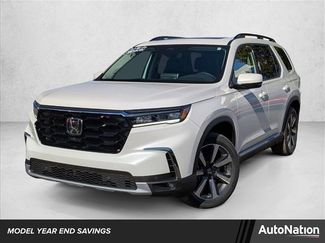 New 2025 Honda Pilot Touring video 1