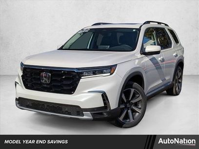 New 2025 Honda Pilot Touring