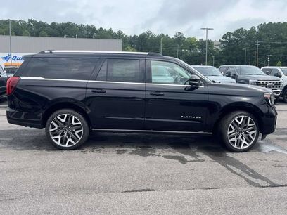 New 2026 Ford Expedition Max Platinum w/ Platinum Ultimate Package