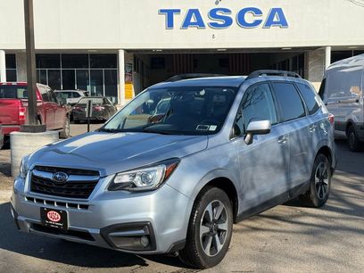 Used 2017 Subaru Forester 2.5i Limited