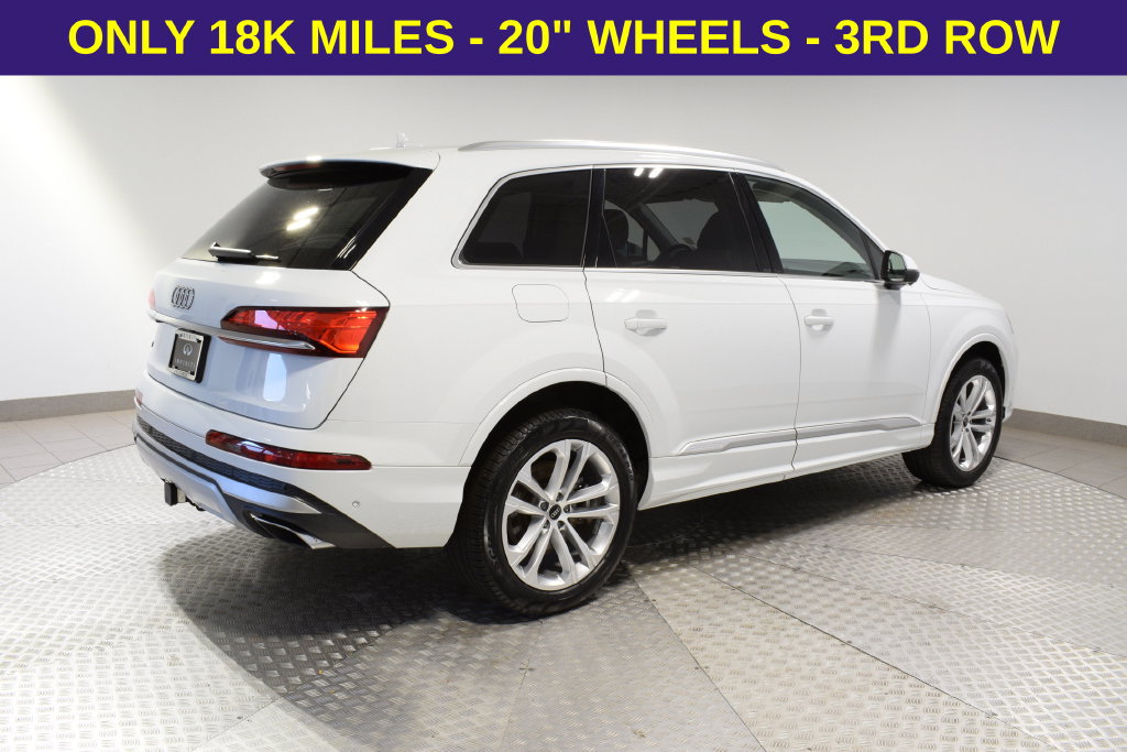 Used 2025 Audi Q7 2.0T Premium Plus AWD/4WD image 10