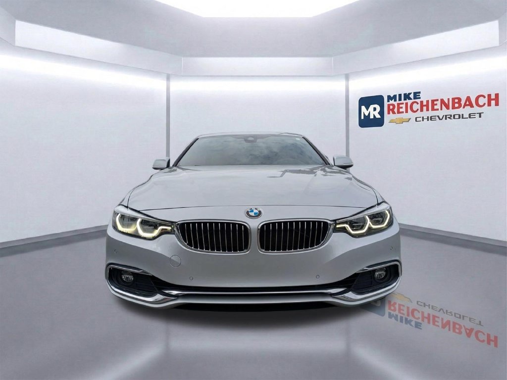 Used 2018 BMW 430i Coupe RWD image 9