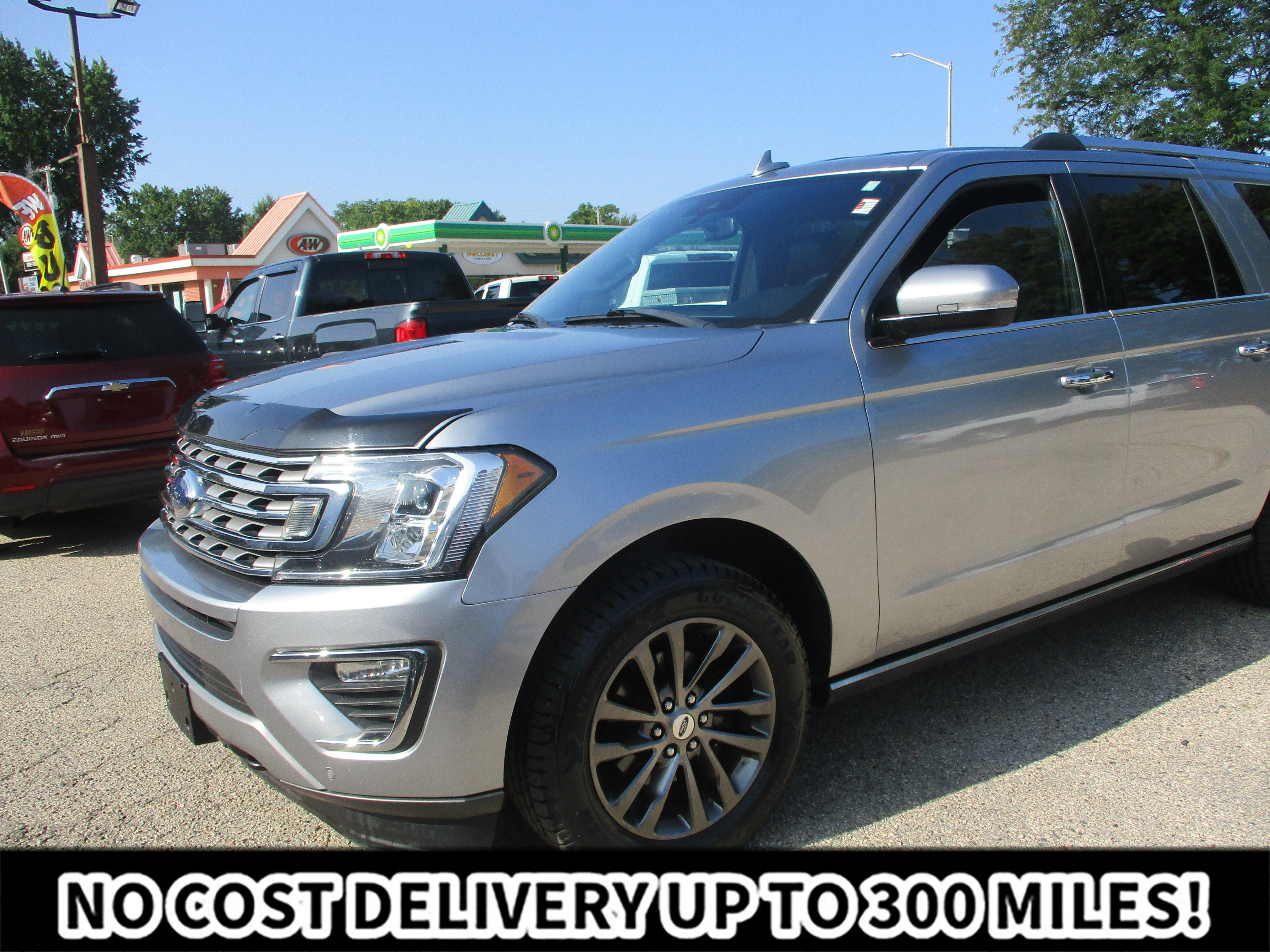 Used 2020 Ford Expedition Max Limited AWD/4WD image 1