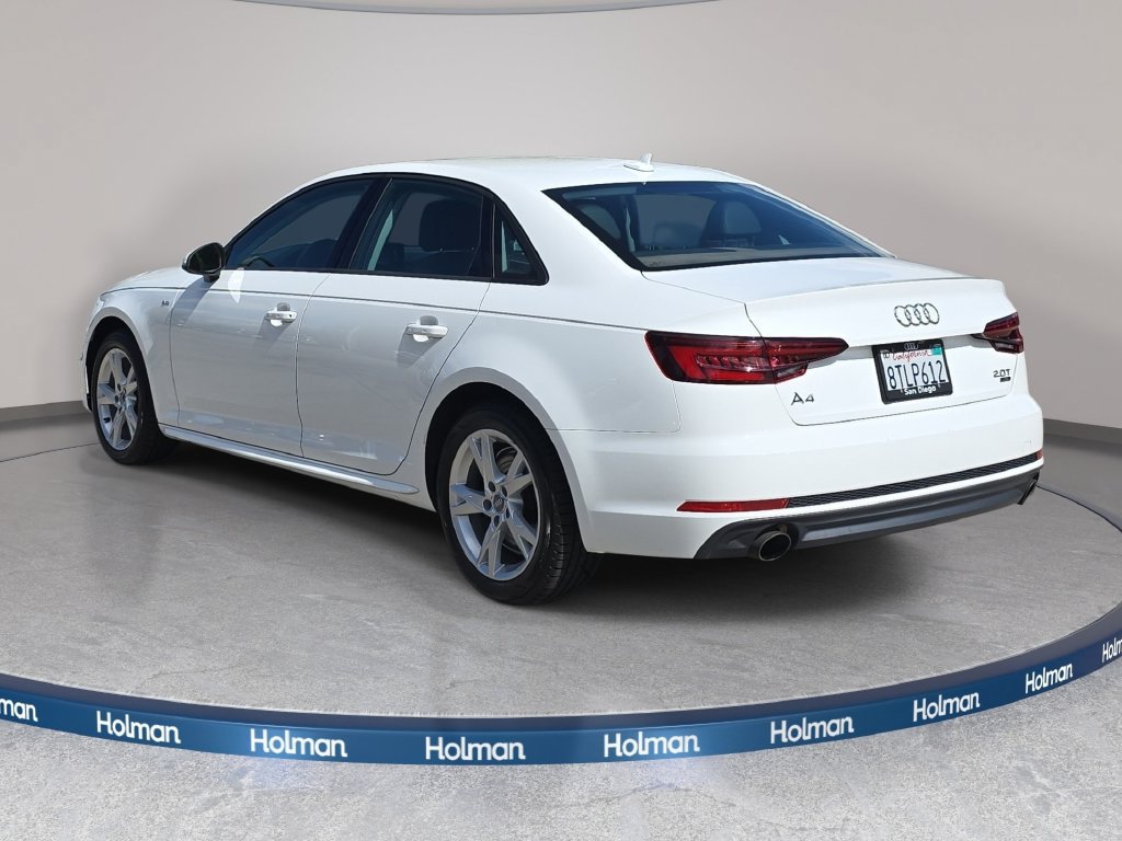 Used 2018 Audi A4 2.0T Ultra Premium FWD image 8