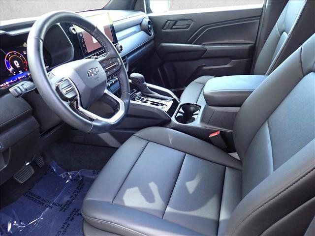 Used 2026 Chevrolet Colorado Trail Boss AWD/4WD image 11