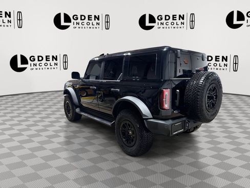 Used 2025 Ford Bronco Outer Banks w/ Sasquatch Package image 6