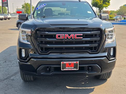Used 2021 GMC Sierra 1500 Elevation w/ LPO, GMC Protection Package AWD/4WD image 10