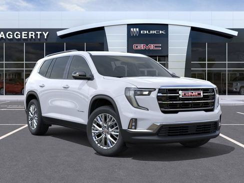 New 2026 GMC Acadia Elevation w/ Elevation Premium Package FWD image 7