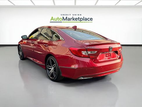 Used 2022 Honda Accord Touring image 4
