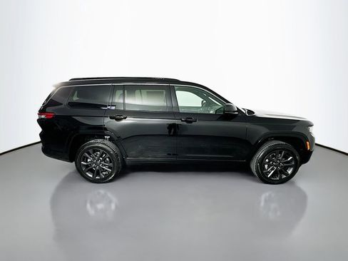 New 2026 Jeep Grand Cherokee L Limited AWD/4WD image 8