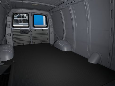 New 2025 Chevrolet Express 2500 w/ Driver Convenience Package image 35