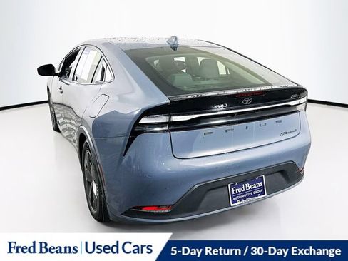 Used 2023 Toyota Prius Prime FWD image 36