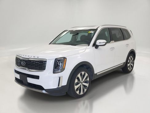 Used 2021 Kia Telluride S AWD/4WD image 3