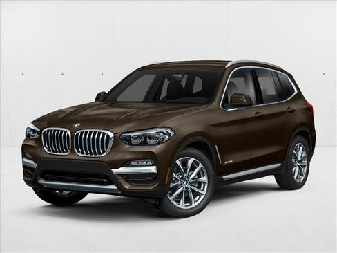 Used 2019 BMW X3 xDrive30i w/ Premium Package AWD/4WD image 1