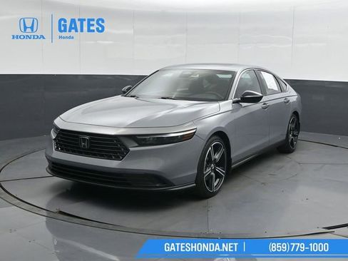 Certified 2023 Honda Accord Sport image 6