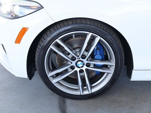 Used 2020 BMW M240i Convertible RWD image 12