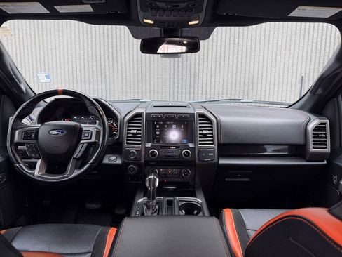 Certified 2018 Ford F150 Raptor w/ Equipment Group 802A Luxury image 39