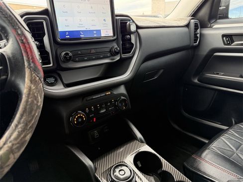 Certified 2023 Ford Bronco Sport Big Bend w/ Convenience Package image 16