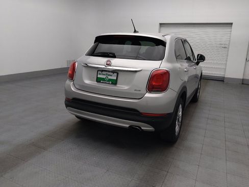 Used 2016 FIAT 500X Lounge AWD/4WD image 7