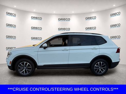 Used 2021 Volkswagen Tiguan S AWD/4WD image 4