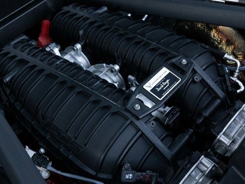 Used 2025 Chevrolet Corvette Z06 w/ Stealth Interior Trim Package image 23