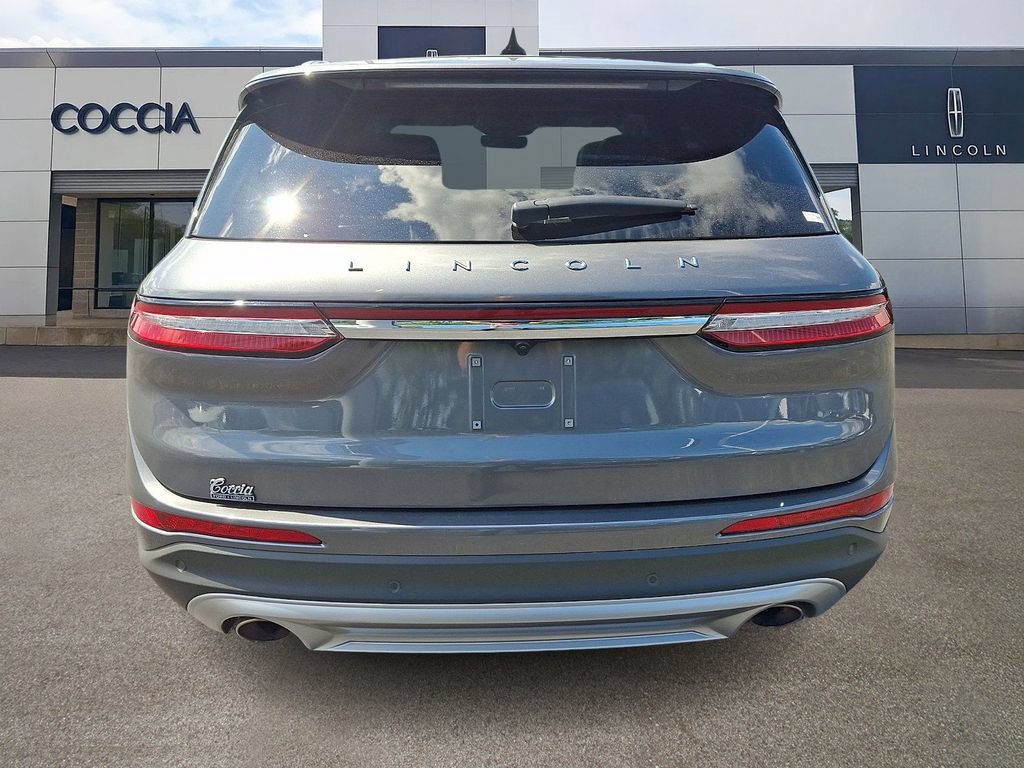 Certified 2022 Lincoln Corsair Reserve w/ Equipment Group 201A AWD/4WD image 5