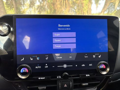 Certified 2024 Lexus NX 350h AWD w/ Vision Package image 24