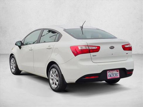 Used 2012 Kia Rio LX FWD image 8