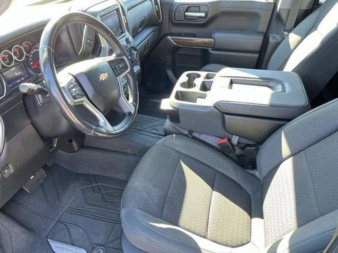 Used 2021 Chevrolet Silverado 1500 LT w/ Bed Protection Package AWD/4WD image 28