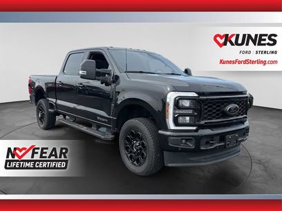 Used 2025 Ford F250 Lariat w/ Lariat Ultimate Package