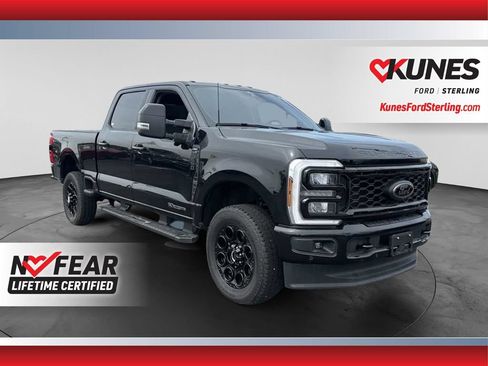 Used 2025 Ford F250 Lariat w/ Lariat Ultimate Package AWD/4WD image 1