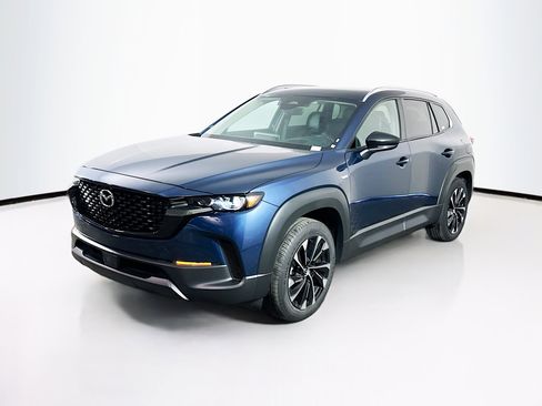 Used 2025 MAZDA CX-50 2.5 Hybrid w/ Premium Plus Pkg image 3