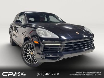 Used 2019 Porsche Cayenne