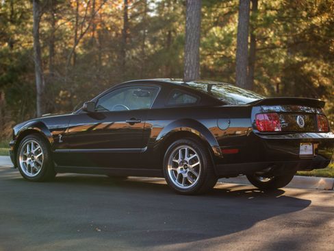 Used 2008 Ford Mustang Shelby GT500 image 55